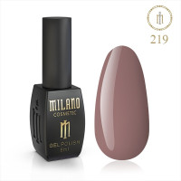Гель лак MILANO 219